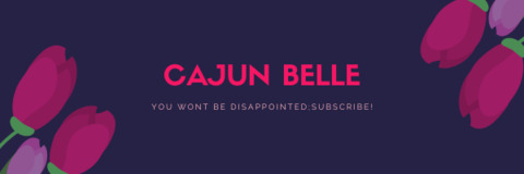 Cajun Belle @cajuncece cover picture