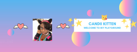 Candii Kitten @candiikitten cover picture