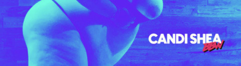 Candi Shea BBW @candishea cover picture
