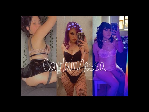 Nessa🖤 @captainnessa2 cover picture