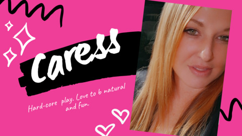 Caress @caress19 cover picture