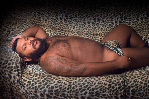 Carlos Gogó @carlosbear cover picture