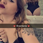 Leaked carreyna onlyfans leaked