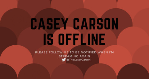 Casey Carson @caseycarson cover picture