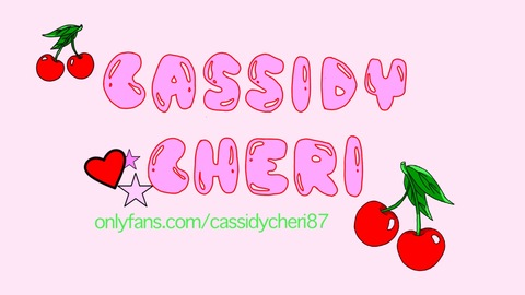 CassidyCheri @cassidycheri87 cover picture