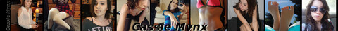 Cassie Mynx @cassiemynx cover picture