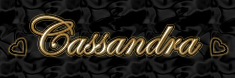 Cassy @cassybbw cover picture