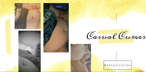 Casualcurves @casualcurves cover picture