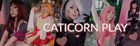 Caticornplay @caticornplay cover picture
