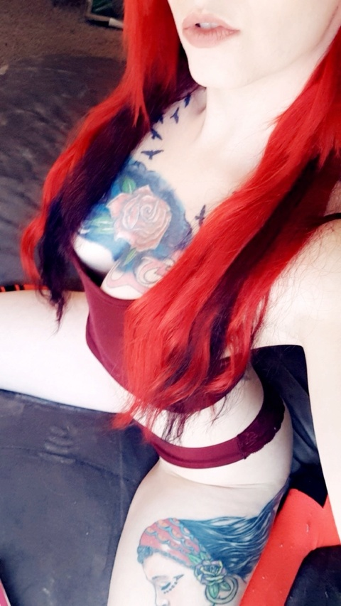 Chaos @chaos_goddess1 cover picture