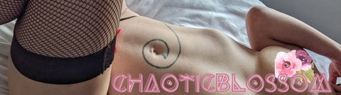 Chaotic Blossom @chaoticblossom cover picture