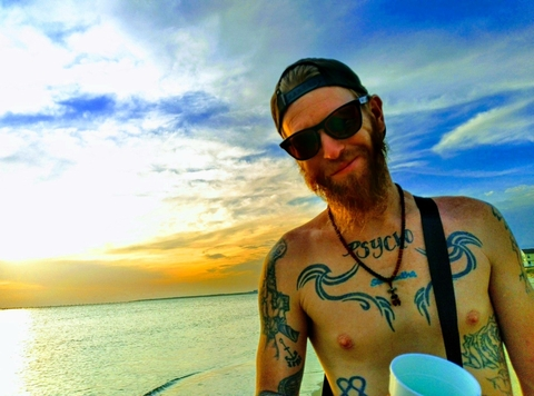 Cody Yount @chawd cover picture