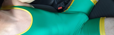 Gay Cheeky Lycra @cheekylycra cover picture