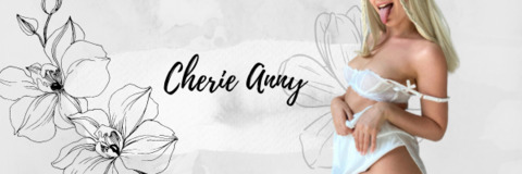 CherieAnny @cherieanny cover picture