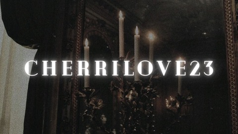 Cherri Riot @cherrilove23 cover picture