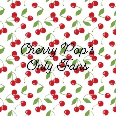 Cherry 🍒 @cherrypopsonlyfans cover picture