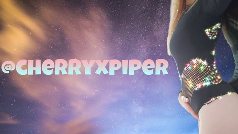✖️Cherry Piper✖️ @cherryxpiper cover picture