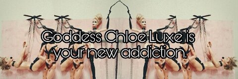 Chloe Luxe @chloeluxe cover picture