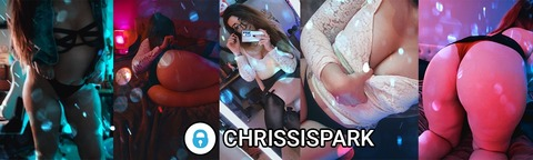 Chrissi @chrissisparkafterdark cover picture