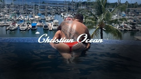 Christian Ocean 🌊 @christianocean cover picture