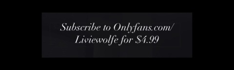 ☀️Olivia Wolfe🌙 @chubbybarbie92 cover picture