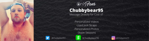 Chubbybear95 @chubbybear95 cover picture