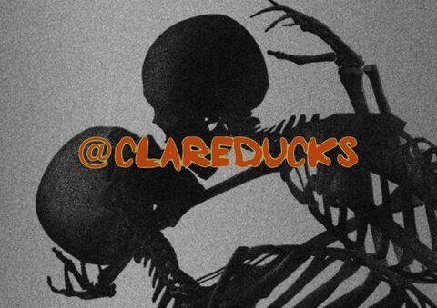 Clare @clareducks cover picture