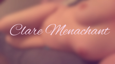 Clare @claremenachant cover picture