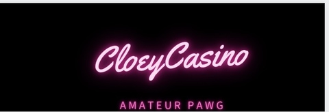 Cloey Casino @cloeycasino cover picture