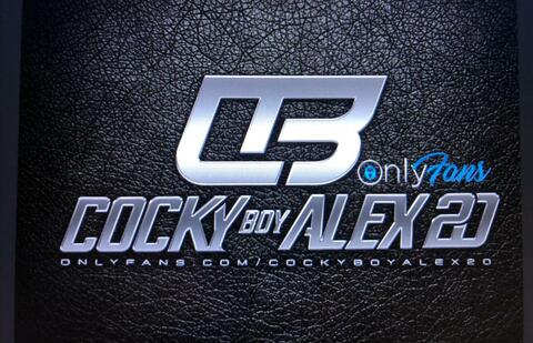 CockyBoyAlexFree @cockyboyalex20free cover picture