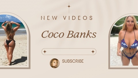 Cora Coco Banks @cocolocobanksof cover picture