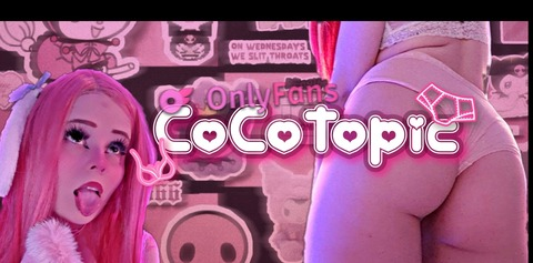 Coco<3 @cocotopic cover picture