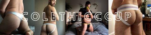 cole thiccup @colethiccup cover picture
