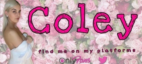Nicole 💋 @coley96xo cover picture