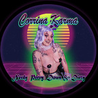corrinakarma (Corrina Karma) OnlyFans Leaked Pictures & Videos 

 profile picture