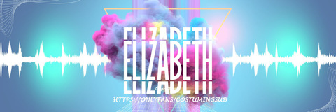 Elizabeth @costuming cover picture