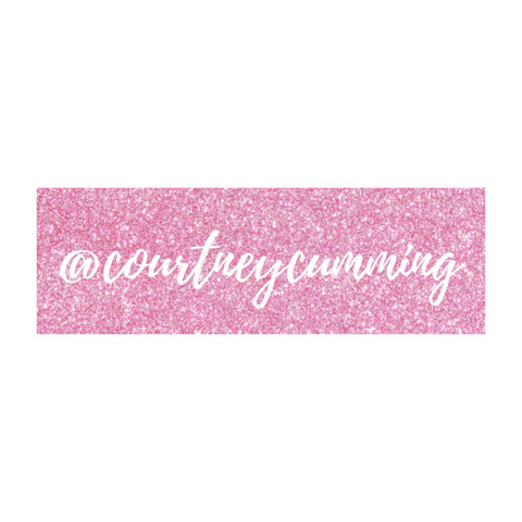 COURTNEY CUMMING @courtneycumming cover picture