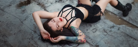 🦇 Violet 🦇 @crazy_violet cover picture