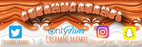 CreamNCaramel @creamncaramel cover picture