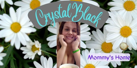 Mommy CrystalBlack @crystalblackxo1 cover picture