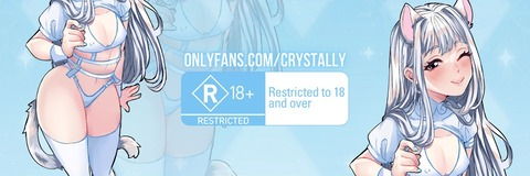 Crystally 💎 @crystally cover picture