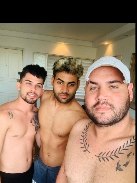 Cuban Hunks @cubanhunks cover picture