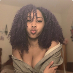 Curly Thiccness (@curlyfries) Leaked OnlyFans 

 profile picture
