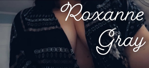 Roxanne Gray @curvyroxanne cover picture