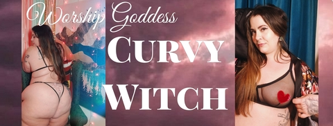 Big Ass Babe Curvy Witch @curvywitch cover picture
