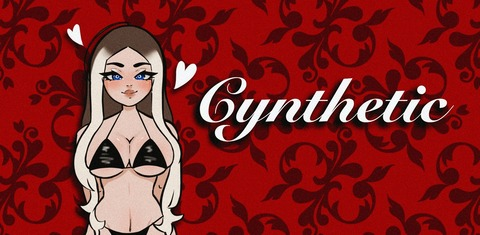 Cynthetic Cosplay @cynthetic cover picture