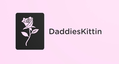 BabyGirl @daddieskittin cover picture