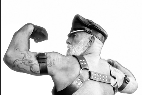 Johnny Pierce @daddybearjohnnypierce cover picture