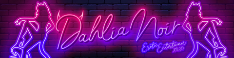 Dahlia Noir @dahlianoirxoxo cover picture