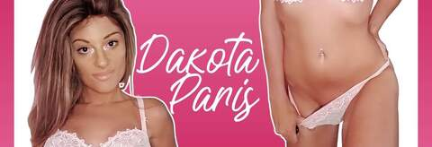 ParisCouture @dakotaparis cover picture